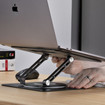 StarTech Rotating Laptop Stand 360 Swivel - ATFR-LAPTOP-RISER