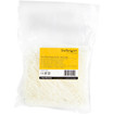 StarTech 1000 Pack OF Cable Ties: Keep Cables - CBMZT4NK