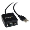 StarTech USB TO Serial RS232 Adapter - Integrated - ICUSB2321FIS