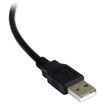 StarTech USB TO Serial RS232 Adapter - Integrated - ICUSB2321FIS