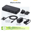 StarTech ADD Three Usb-a 3.0 Ports (one BC 1.2) - 311NA-USB-HUB