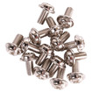 StarTech This Pack OF 50 M3 X 1/4IN Computer Screws - SCREWM3