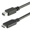 StarTech Usb-c TO Mini Displayport Cable AND - CDP2MDPMM1MB