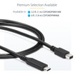 StarTech Usb-c TO Mini Displayport Cable AND - CDP2MDPMM1MB