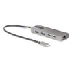 Startech 3-Port USB-C Hub With 2.5 GBPS - 10G2A1C25EPD-USB-Hub