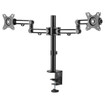 StarTech Vesa 75X75MM/100X100MM Compatible Desk Mount - ARMDUAL3