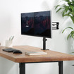 StarTech Vesa 75X75MM/100X100MM Compatible Desk Mount - ARMDUAL3