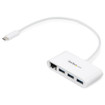 StarTech Turn A USB C Port ON Your Laptop Into 3X - HB30C3A1GEA