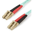 StarTech 5M (16.4FT) OM4 Multimode Lc/lc-upc Fiber - 450FBLCLC5