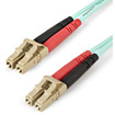 StarTech 5M (16.4FT) OM4 Multimode Lc/lc-upc Fiber - 450FBLCLC5