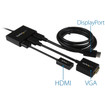 StarTech 3-PORT Displayport Multi-monitor Adapter - MSTDP123DP
