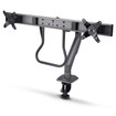 StarTech Desk Mount Dual Monitor ARM With - H2M1AS2-MONITOR-ARM