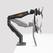 StarTech Desk Mount Dual Monitor ARM With - H2M1AS2-MONITOR-ARM