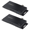 StarTech 4K HDMI Over Fiber Extender KIT 4K 60HZ - ST121HD20FXA2