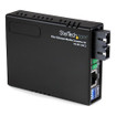 StarTech Fiber TO Ethernet Media Converter SC - MCM110SC2