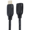 StarTech 6.6FT/2M HDMI Extension Cable W/ Ethernet; 4K - HDEXT2M