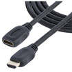 StarTech 6.6FT/2M HDMI Extension Cable W/ Ethernet; 4K - HDEXT2M