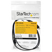 StarTech USB A TO USB C Charging Cable W/ Aramid - RUSB2AC1MB