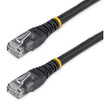 StarTech 15FT Black CAT6 Ethernet Cable Delivers - C6PATCH15BK