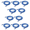 StarTech 7 Ft. CAT6 Ethernet Cable Multipack - N6PATCH7BL10PK