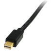 StarTech 6FT Active Mini Displayport TO VGA Cable; - MDP2VGAMM6