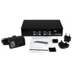 StarTech Control UP TO 4 VGA AND USB Computers From - SV431DUSBU