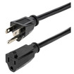 StarTech 15FT (4.5M) Heavy Duty Extension - HX-15F-POWER-CORD
