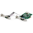 StarTech 2-PORT PCI Express RS232 Serial Controller - PEX2S953LP