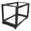 StarTech 4-POST 12U Open Frame Server Rack FOR - 4POSTRACK12U