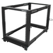 StarTech 4-POST 12U Open Frame Server Rack FOR - 4POSTRACK12U