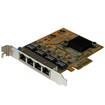 StarTech ADD Four Gigabit Ethernet Ports TO A - ST1000SPEX43