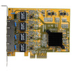 StarTech ADD Four Gigabit Ethernet Ports TO A - ST1000SPEX43