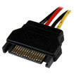 StarTech Power AN LP4 Device From A SATA Power - LP4SATAFM12