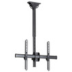 StarTech Full Motion Single TV Ceiling Mount FOR - FPCEILPTBSP