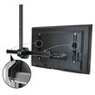 StarTech Full Motion Single TV Ceiling Mount FOR - FPCEILPTBSP