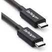 StarTech 50CM (1.6FT) Passive Thunderbolt 3 Cable - TBLT34MM50CM