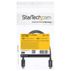 StarTech 50CM (1.6FT) Passive Thunderbolt 3 Cable - TBLT34MM50CM