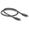 StarTech 50CM (1.6FT) Passive Thunderbolt 3 Cable - TBLT34MM50CM
