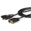 StarTech Eliminate Adapters BY Connecting Your HDMI - HD2VGAMM6