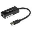 StarTech ADD A Gigabit Ethernet Port AND A USB - USB31000SPTB
