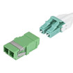 Startech 10 Pack Of Single Mode OS2 Lc To Lc - Duplexlcapcnof