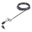 Startech Universal Laptop Lock 66FT (2M) - Univk-Laptop-Lock