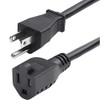 StarTech 10FT (3M) Power Extension Cord - 231A-8A00-POWER-CORD