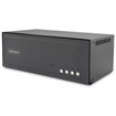 StarTech Secure 4-PORT Quad-monitor KVM Switch - CK4-P404C