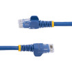 StarTech 4 FT Blue CAT6 Ethernet Patch Cable With - N6PATCH4BL