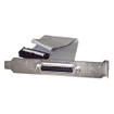 StarTech This 25-PIN Parallel TO 25-PIN Header Slot - PLATE25F16
