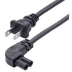 StarTech 6FT (1.8M) Laptop Power Cord NEMA - PXT101NB-STRA-6F