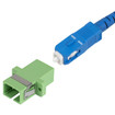 StarTech 10 Pack OF Single Mode OS2 SC Simplex - SIMPLEXSCAPCF