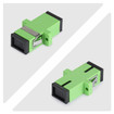 StarTech 10 Pack OF Single Mode OS2 SC Simplex - SIMPLEXSCAPCF