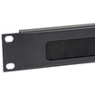 StarTech Organize Cables While Keeping Dust OUT OF - CMBRUSH1U